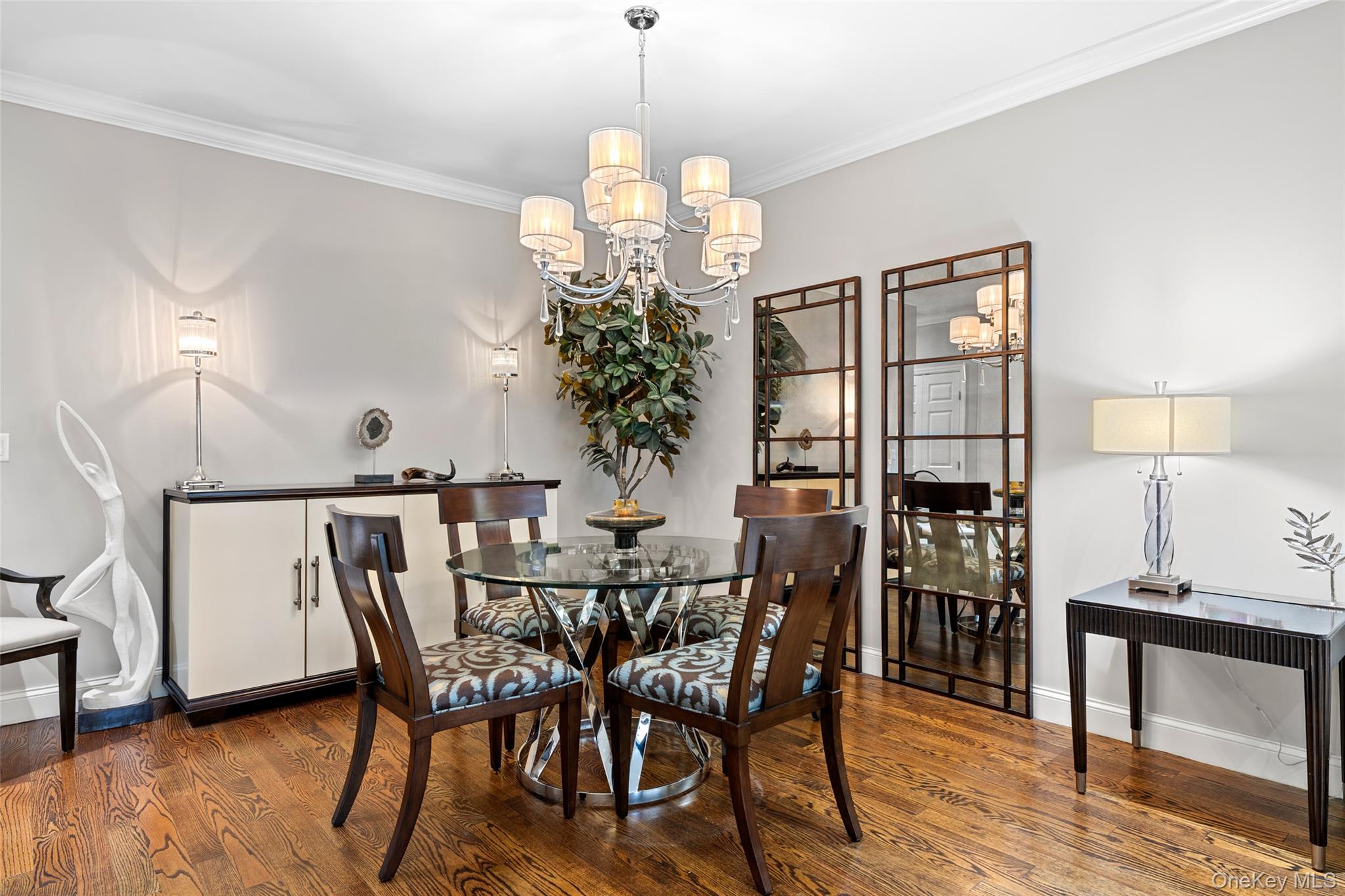 56 Spring Drive Seaford, NY 11783 - Photo 6 of 42 a view of a dining room with furniture and window