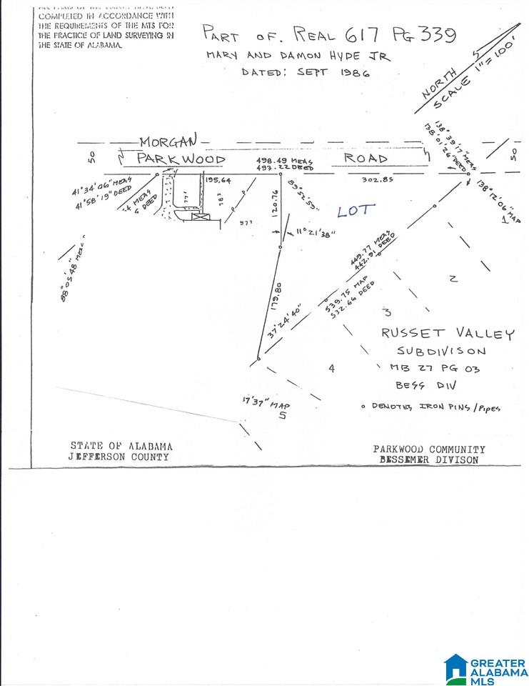 3712 Parkwood Road Southeast Bessemer, AL 35022 - Photo 3 of 3