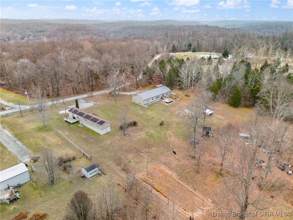 5137 North Vanlaningham Road Milltown, IN 47145 - Photo 35 of 47
