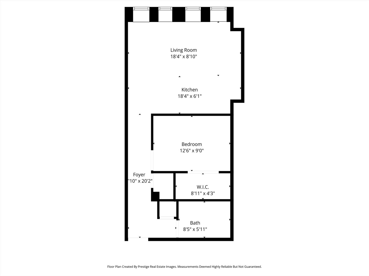 8 West Monroe Street, Unit 2005 Chicago, IL 60603 - Photo 15 of 23