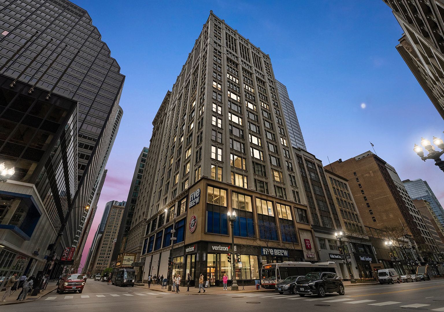 8 West Monroe Street, Unit 2005 Chicago, IL 60603 - Photo 23 of 23