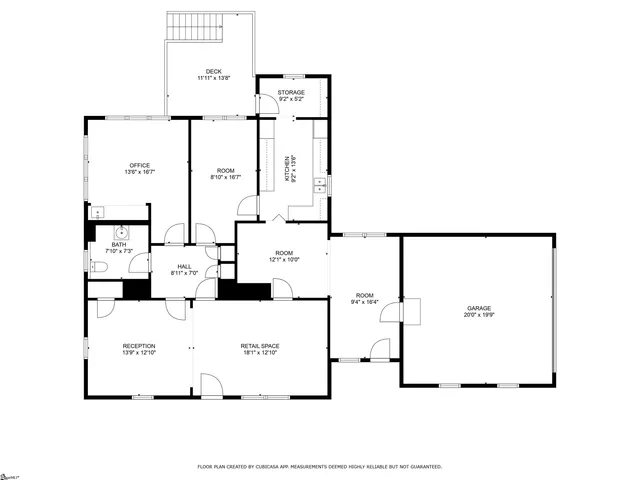 $439,000 | 5250 Highway 221, Roebuck, SC 29376