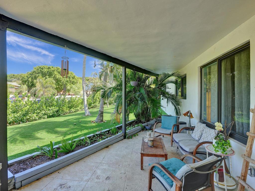 2099 Northeast 4th Court Boca Raton, FL 33431 - Photo 35 of 36 Front Porch