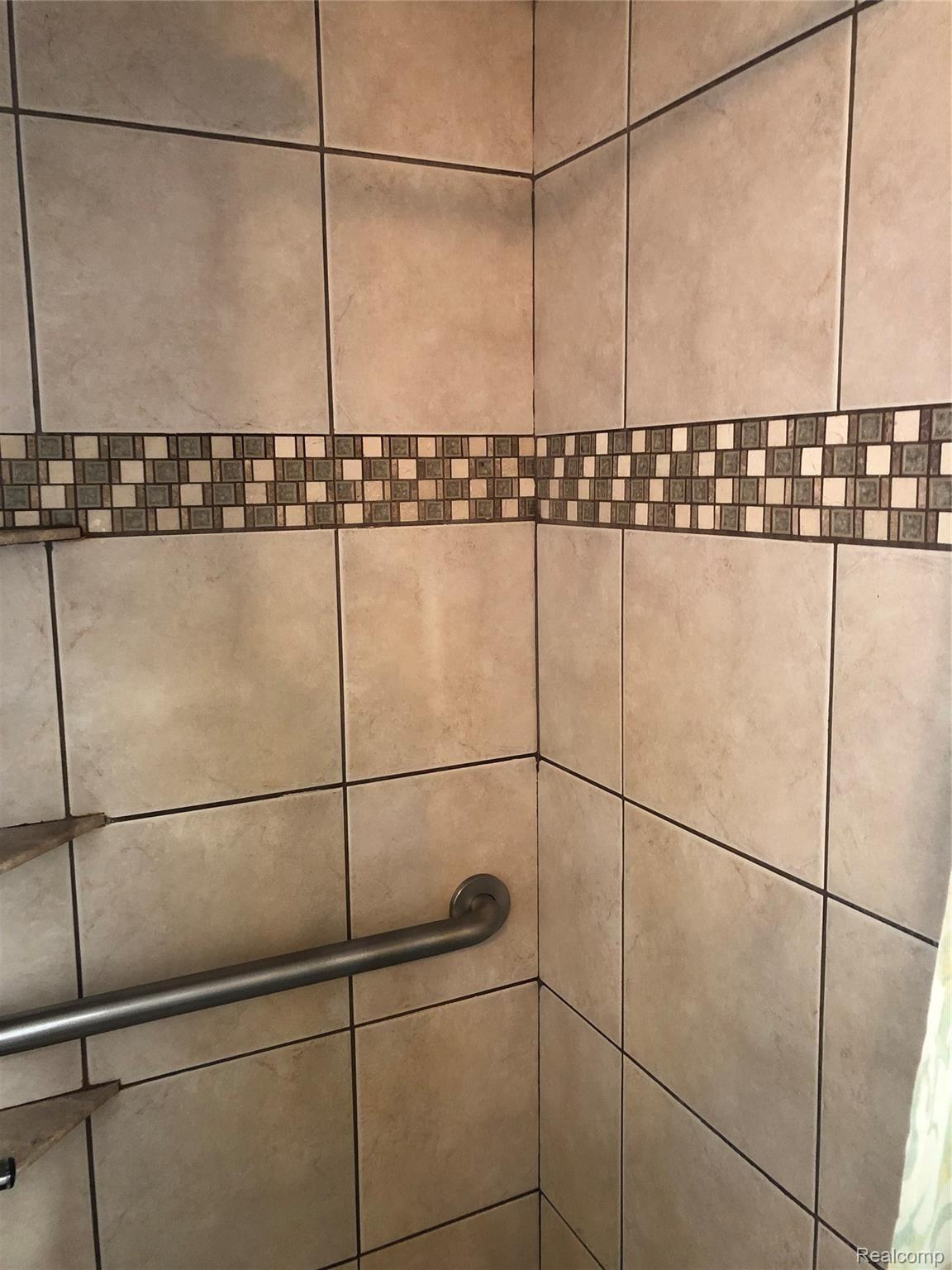 5208 Casey Road Dryden, MI 48428 - Photo 25 of 52 Tile work in master bath shower