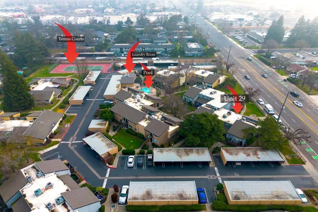 $211,995 | 325 Standiford Avenue, Unit 29, Modesto, CA 95356