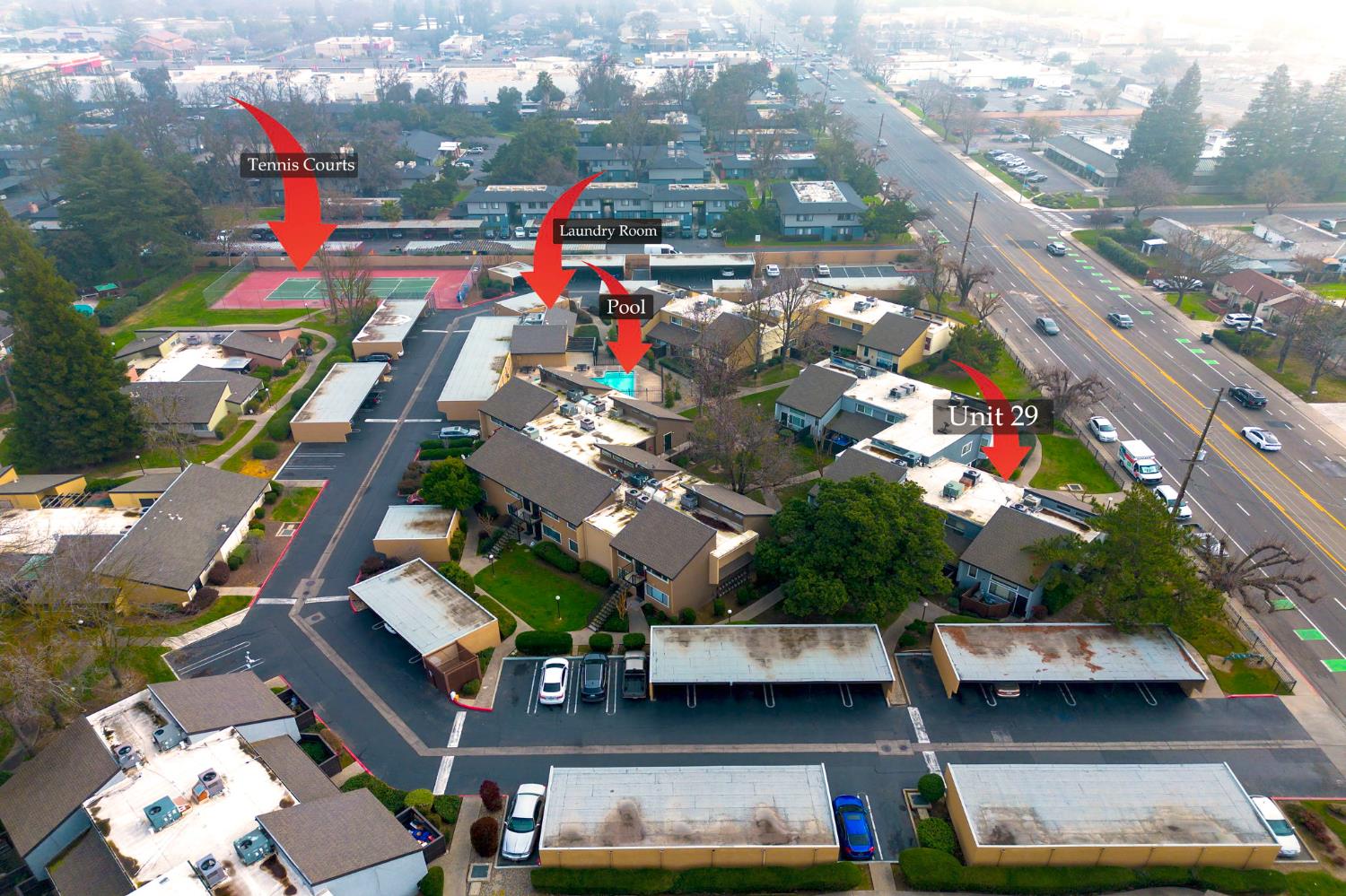 325 Standiford Avenue, Unit 29 Modesto, CA 95356 - Photo 32 of 38