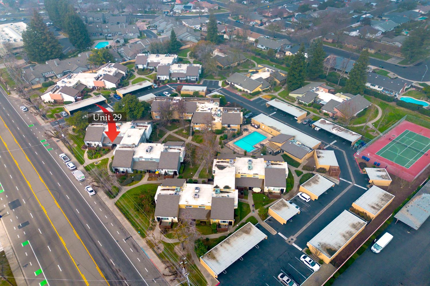 325 Standiford Avenue, Unit 29 Modesto, CA 95356 - Photo 36 of 38