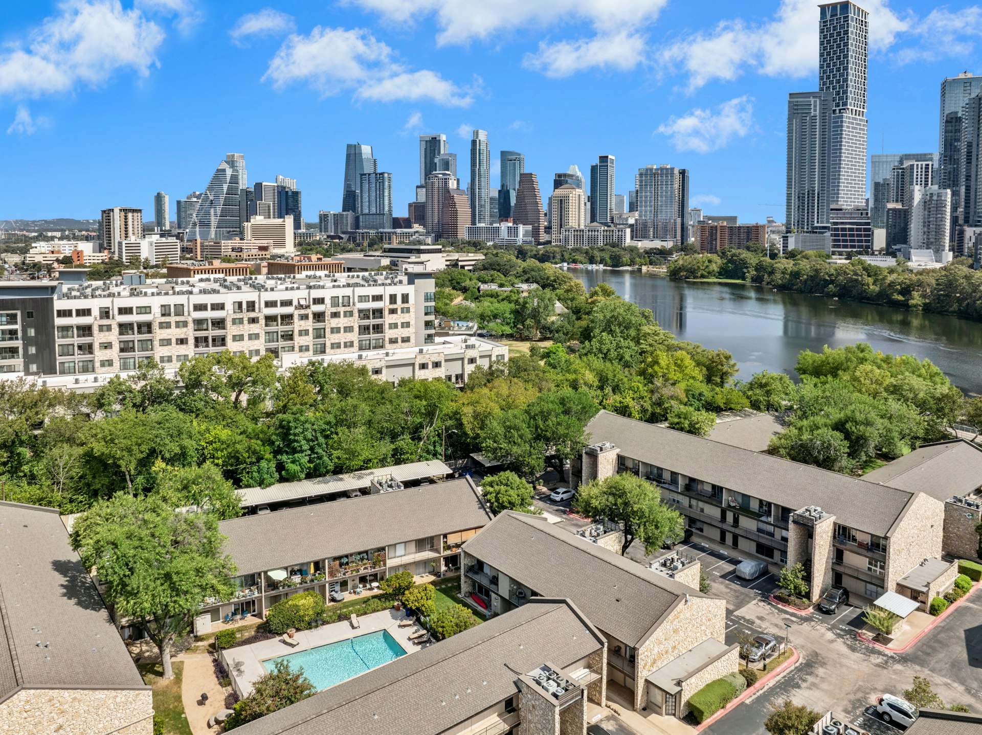 500 East Riverside Drive, Unit 114 Austin, TX 78704 - Photo 38 of 40 Gallery Image 38