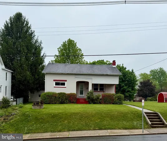 $165,000 | 719 East Oldtown Road, Cumberland, MD 21502