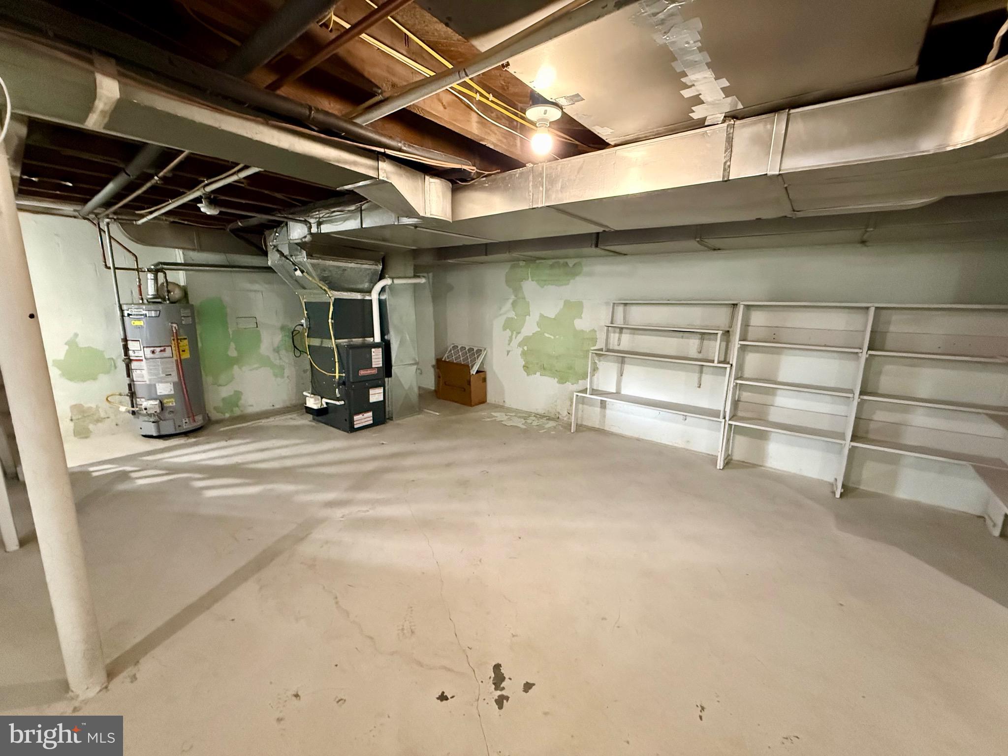 719 East Oldtown Road Cumberland, MD 21502 - Photo 15 of 20 a view of a room with racks