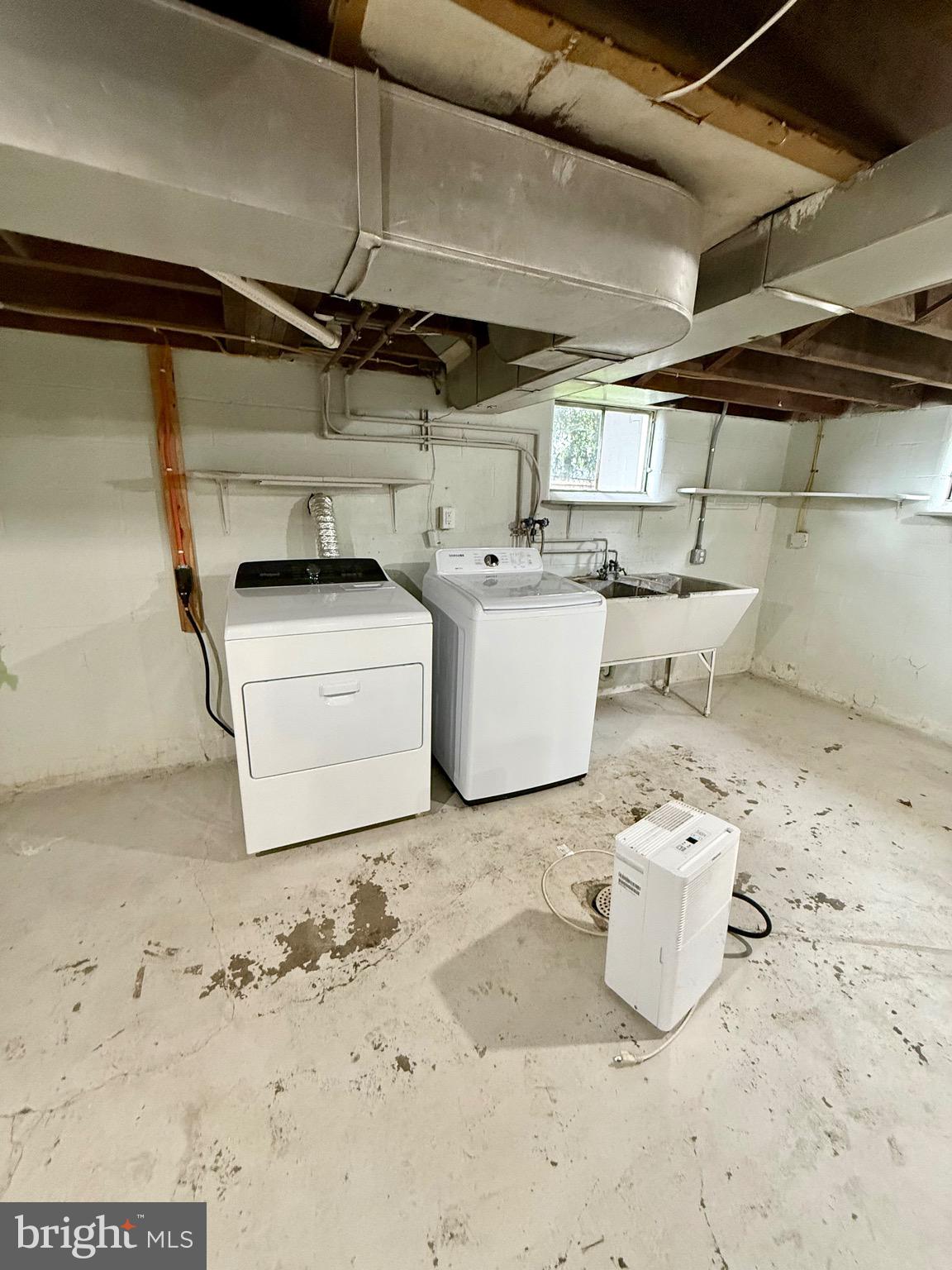 719 East Oldtown Road Cumberland, MD 21502 - Photo 16 of 20 a view of a storage & utility room