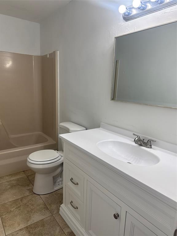 7427 Southwest 13th Street North Lauderdale, FL 33068 - Photo 18 of 49 a bathroom with a sink a toilet and shower