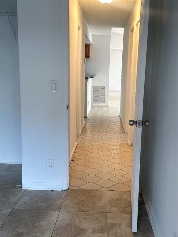 7427 Southwest 13th Street North Lauderdale, FL 33068 - Photo 20 of 49 a view of a hallway with a door