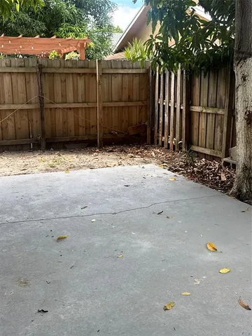 a view of room and window