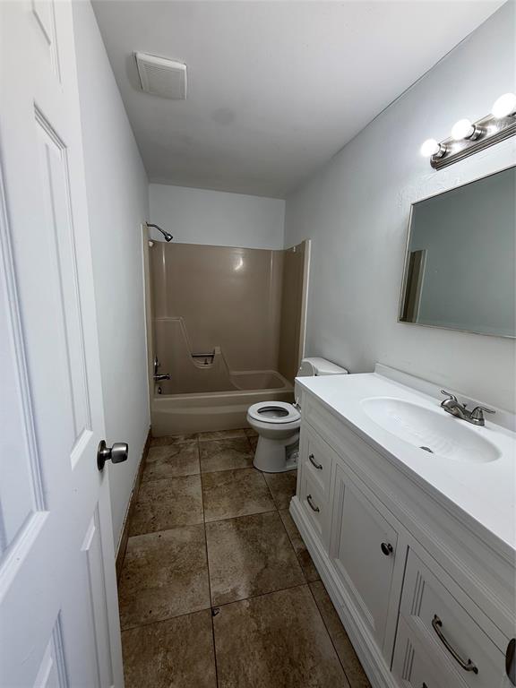 7427 Southwest 13th Street North Lauderdale, FL 33068 - Photo 39 of 49 a bathroom with a double vanity sink toilet and mirror