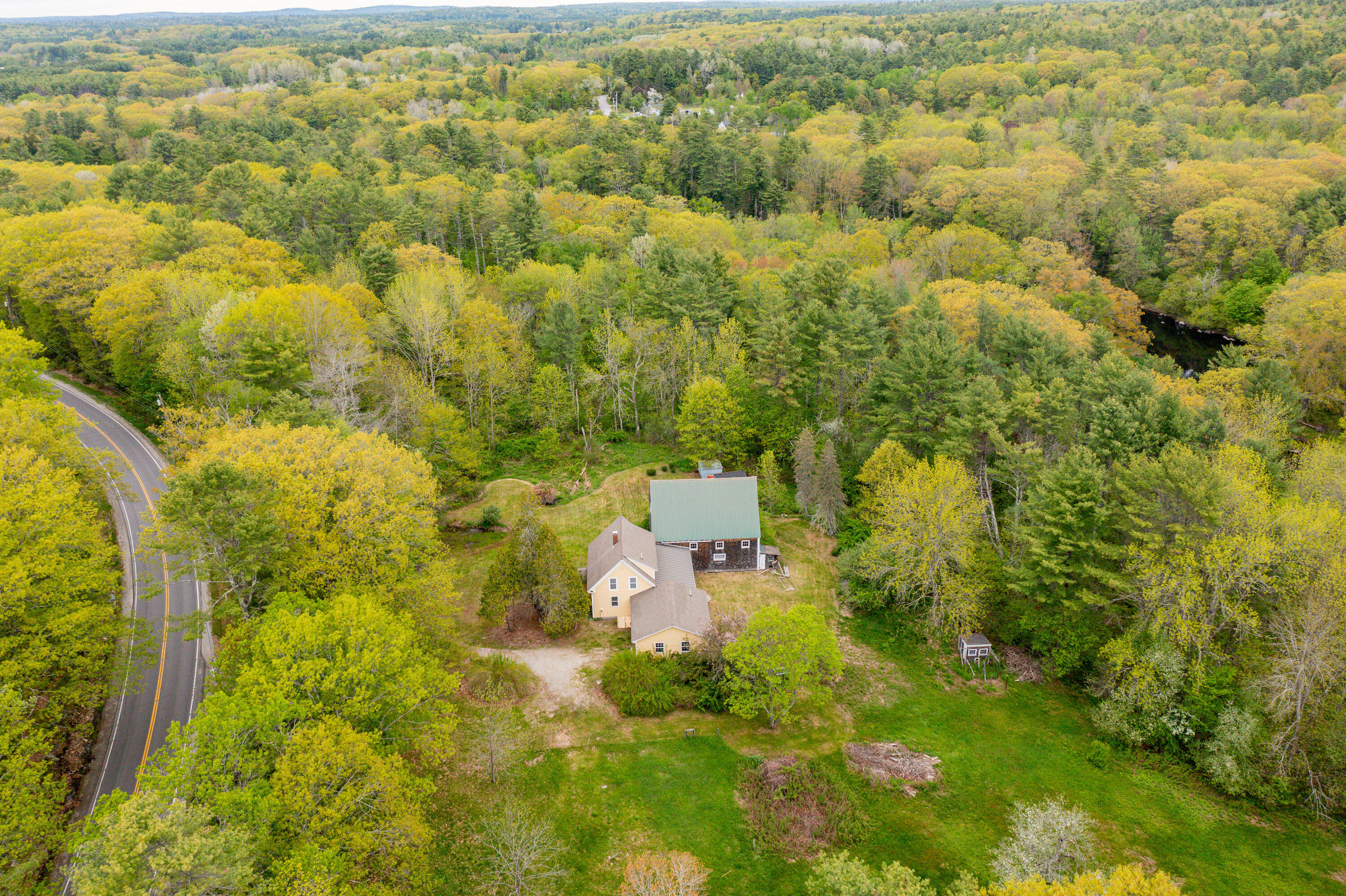 685 Winslows Mills Road Waldoboro, ME 04572 - Photo 44 of 46 2503