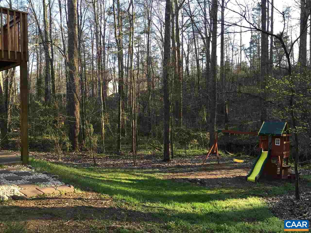 335 Larkspur Road Ruckersville, VA 22968 - Photo 30 of 31 a view of a park with swings