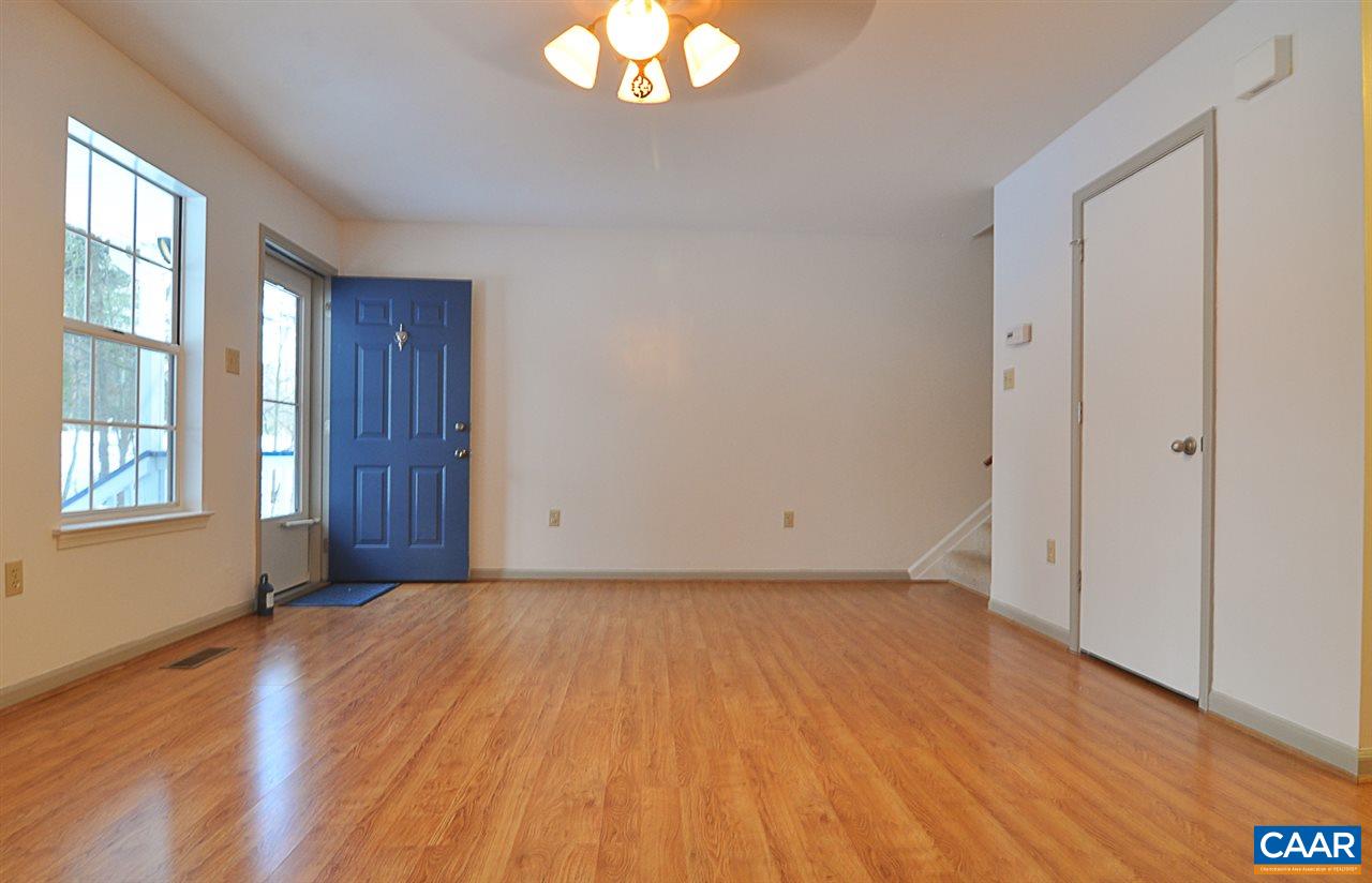 335 Larkspur Road Ruckersville, VA 22968 - Photo 6 of 31 wooden floor in an empty room with a window