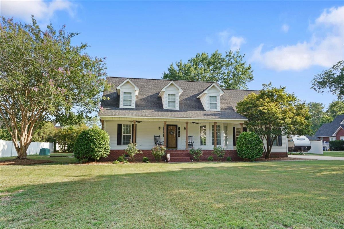 46 Red Hill Road Cheraw, SC 29520 - Photo 1 of 62