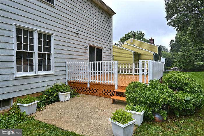 1424 Winding Waye Lane Silver Spring, MD 20902 - Photo 2 of 29 Exterior (Rear)