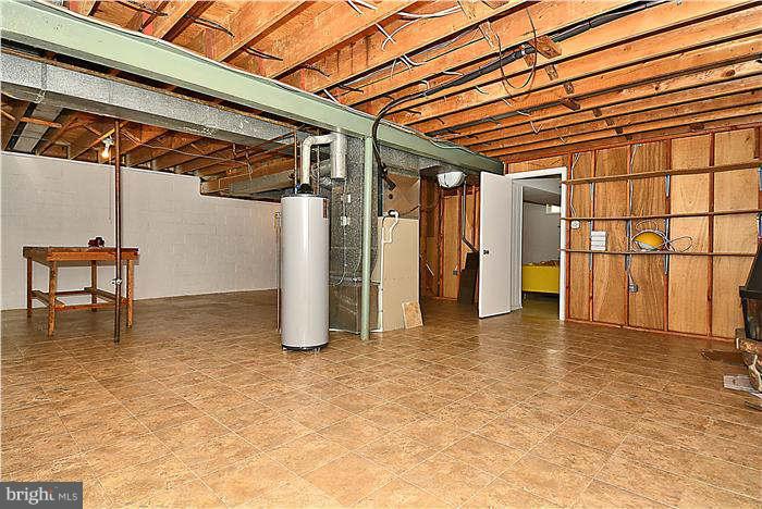 1424 Winding Waye Lane Silver Spring, MD 20902 - Photo 6 of 29 Basement