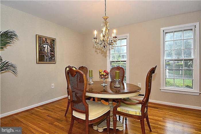 1424 Winding Waye Lane Silver Spring, MD 20902 - Photo 10 of 29 Dining Room