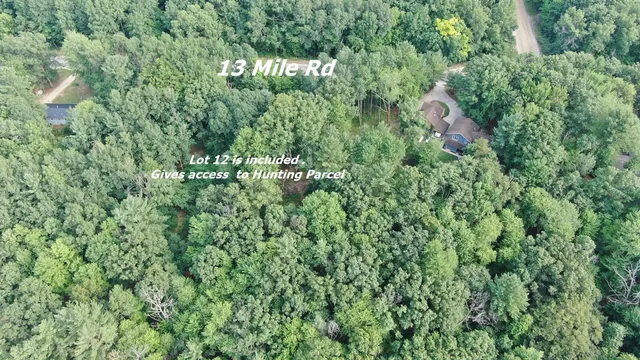 $397,980 | 22870 13 Mile Road, Big Rapids, MI 49307