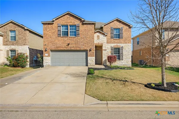 $355,900 | 1215 Cozy Creek Drive, Temple, TX 76502