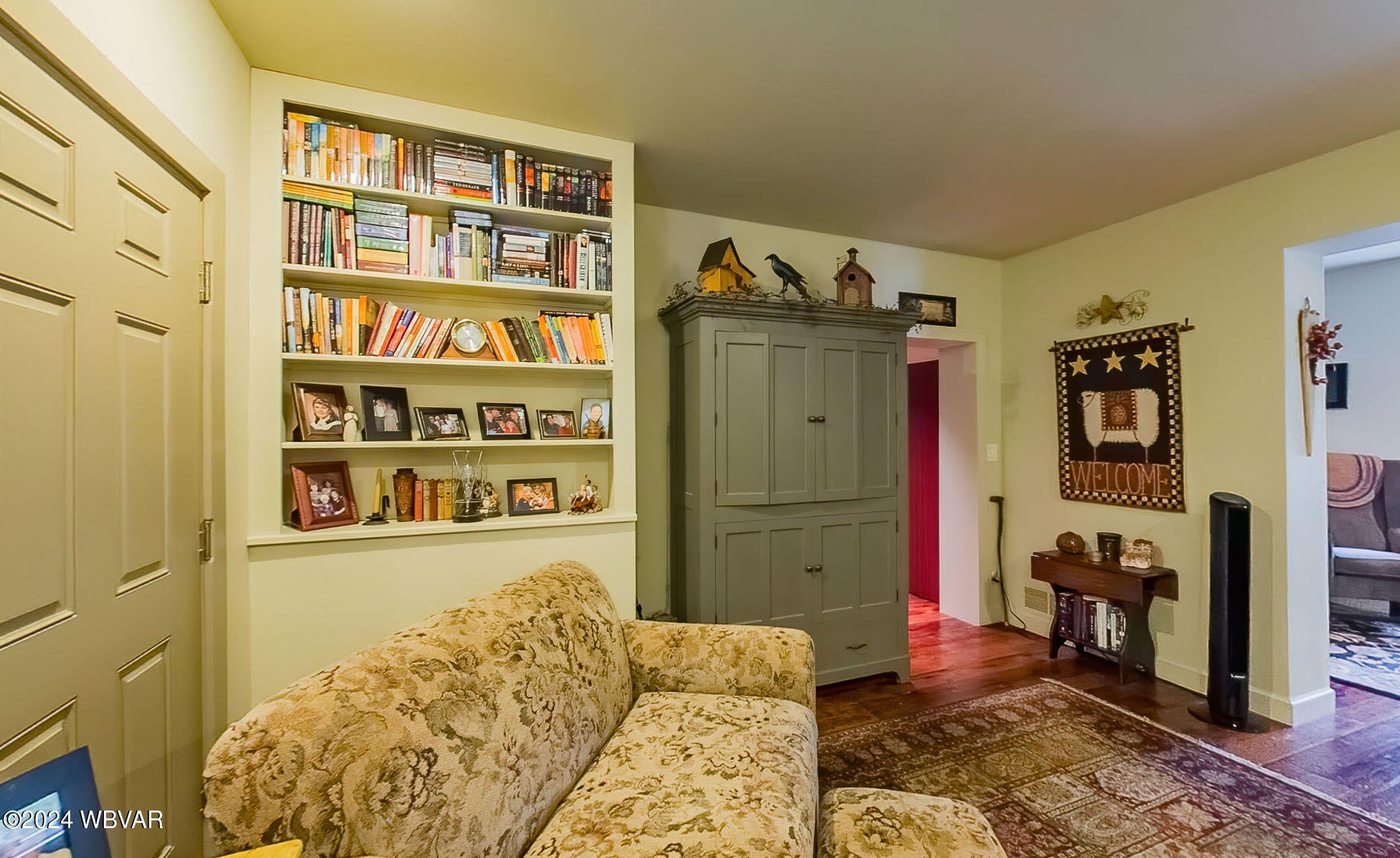 41 Pine Run Road Hughesville, PA 17737 - Photo 24 of 50 Built-in bookcase
