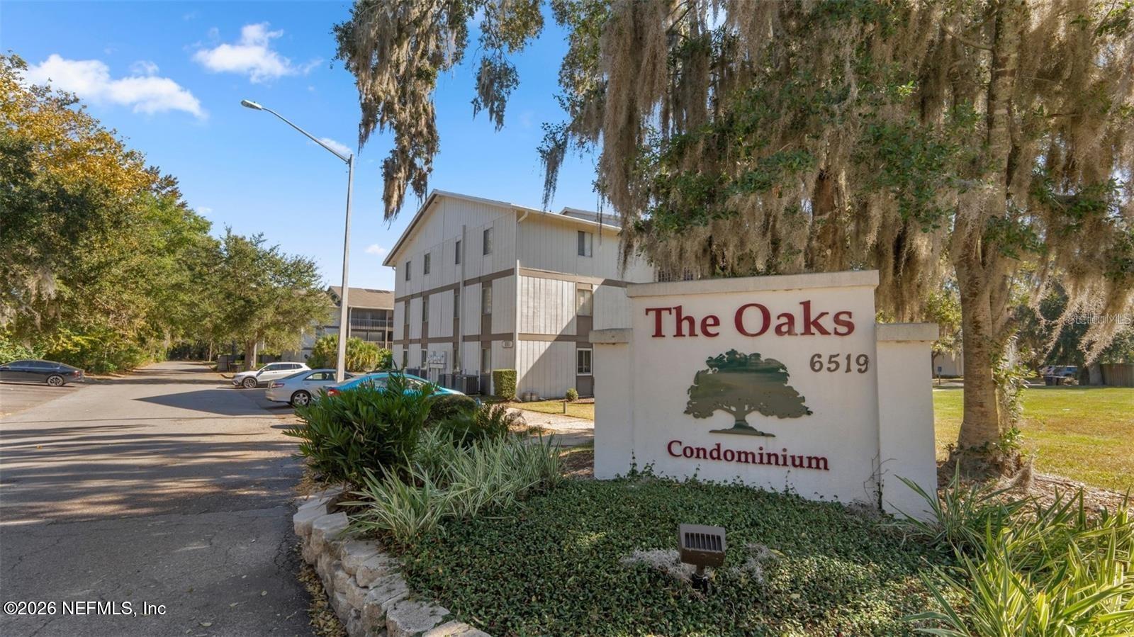 6519 West Newberry Road, Unit 1006 Gainesville, FL 32607 - Photo 30 of 31 Entry