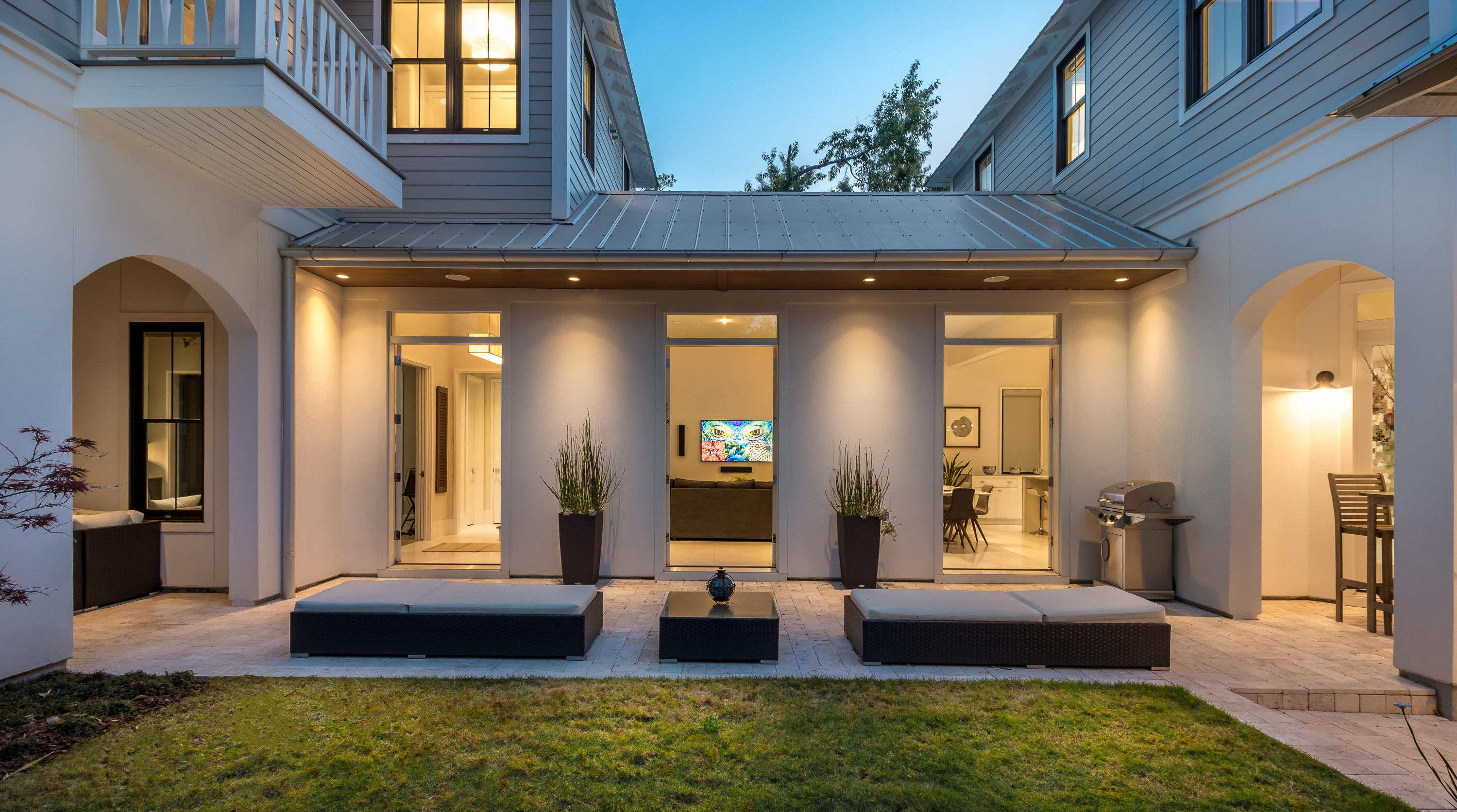 105 May Lane Mount Pleasant, SC 29464 - Photo 2 of 33 1-Twilight-FULL