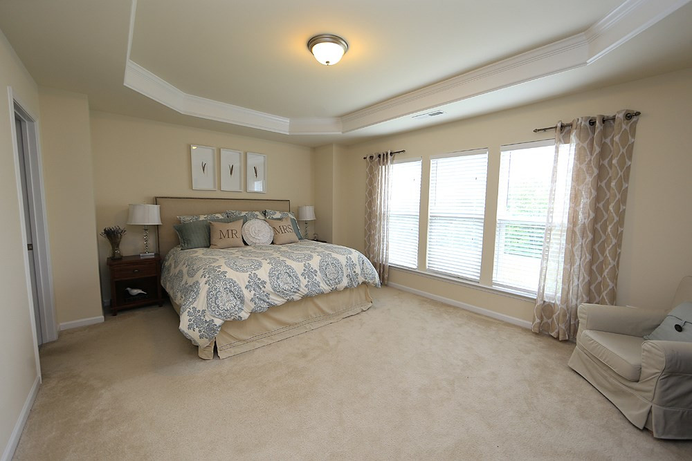 3808 Tresco Crossing Raleigh, NC 27616 - Photo 7 of 15 Master Bedroom