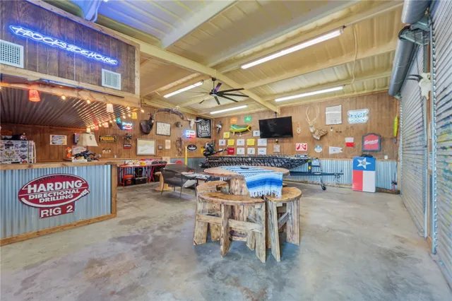 a view of a restaurant