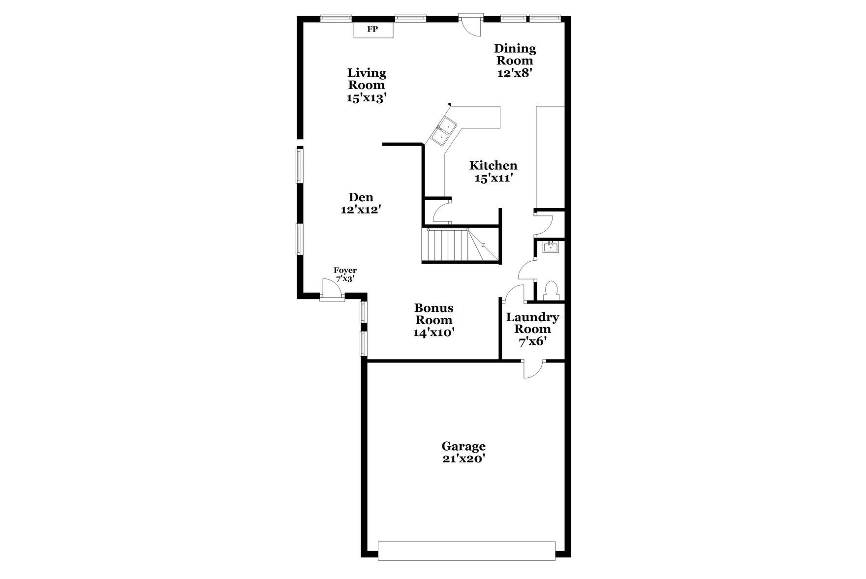 11004 Greenhead View Road Charlotte, NC 28262 - Photo 16 of 17 unknown