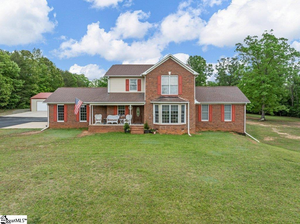 530 Hulon Howard Road Landrum, SC 29356 - Photo 2 of 48