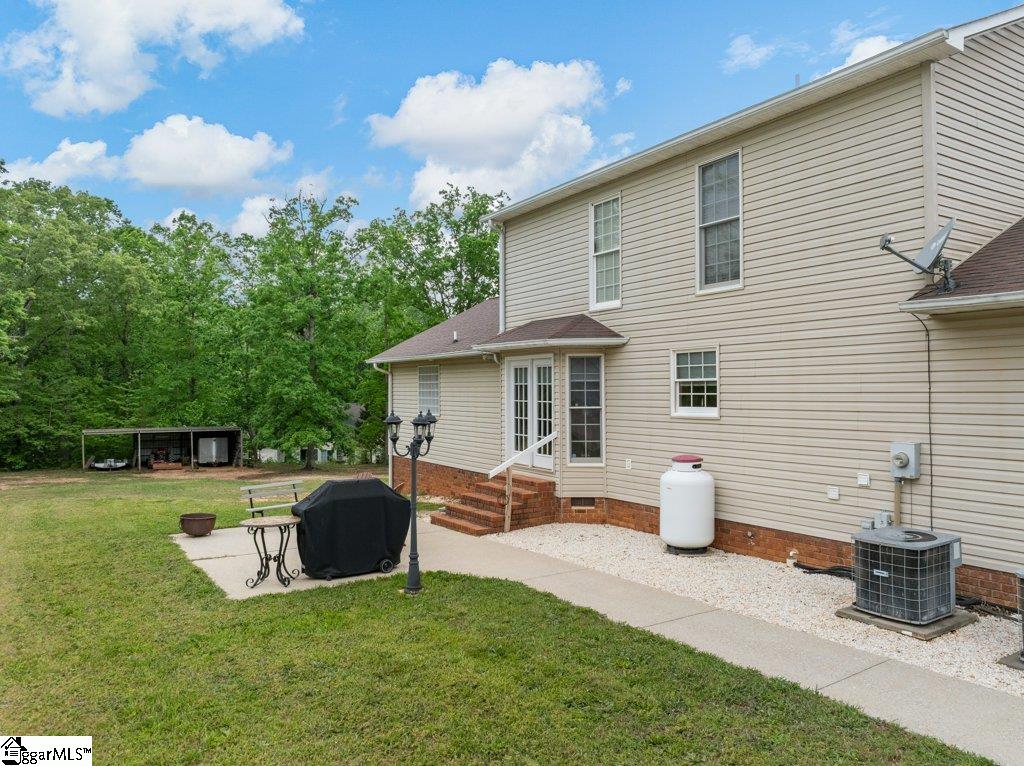 530 Hulon Howard Road Landrum, SC 29356 - Photo 30 of 48
