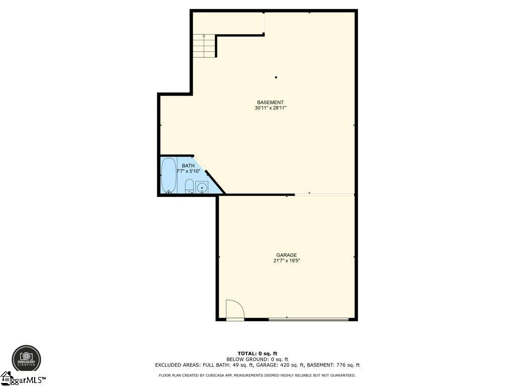 530 Hulon Howard Road Landrum, SC 29356 - Photo 43 of 48