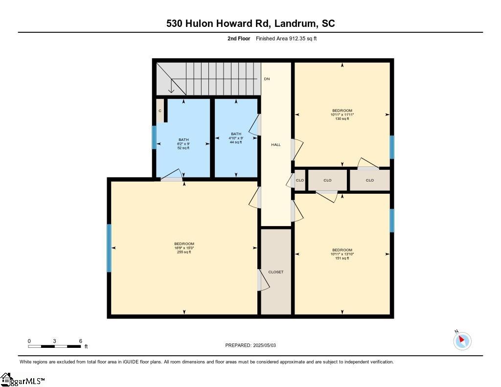 530 Hulon Howard Road Landrum, SC 29356 - Photo 45 of 48