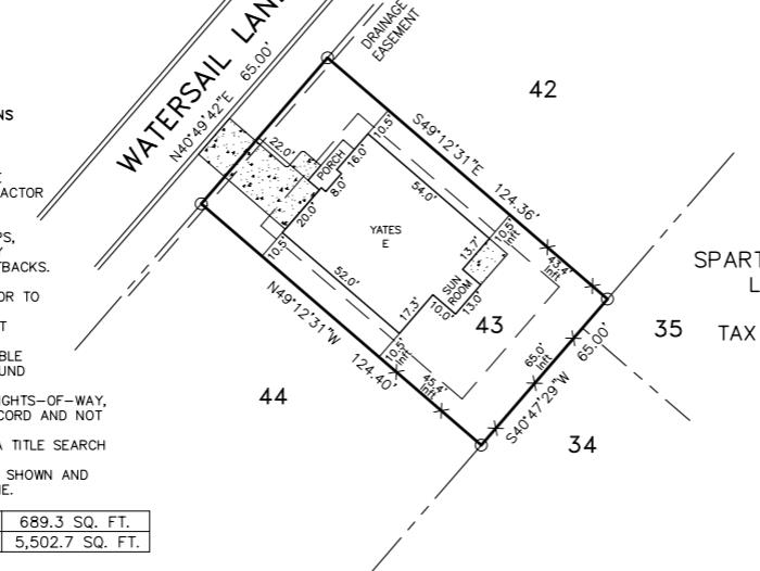 1719 Watersail Lane Inman, SC 29349 - Photo 4 of 4