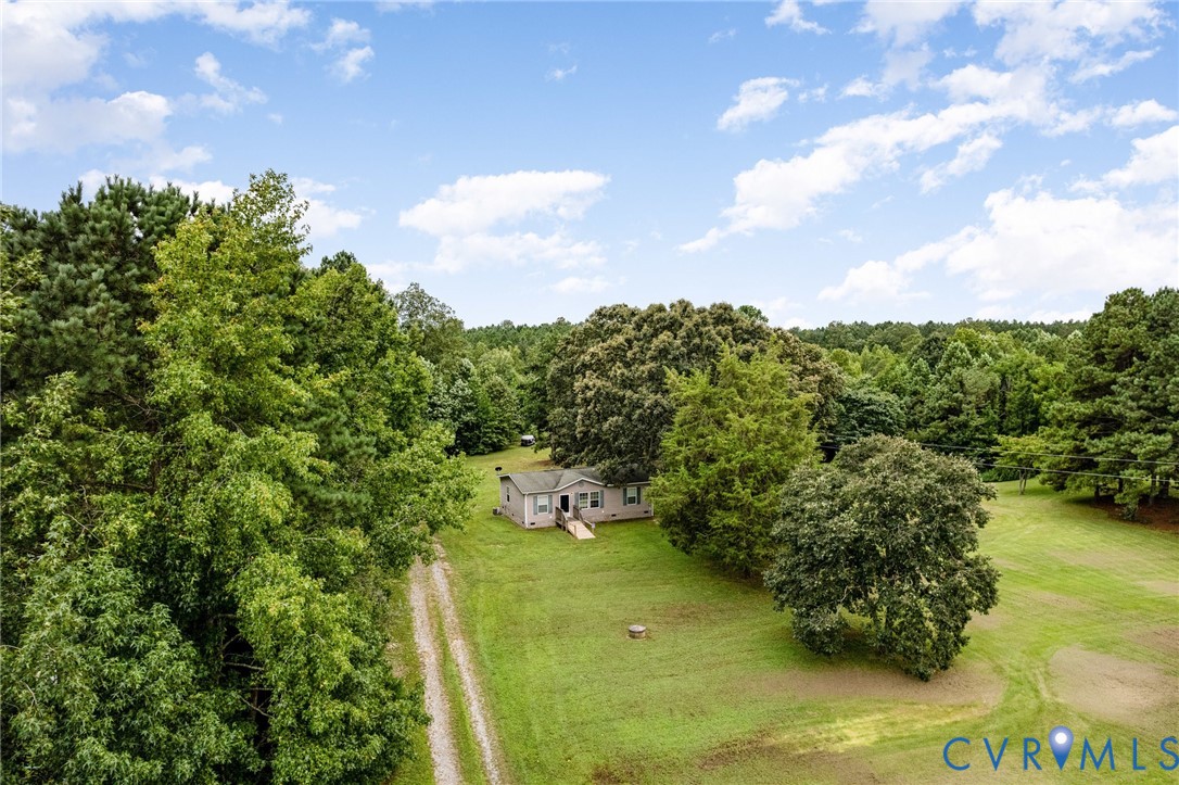 1292 Mt Prospect Road Laneview, VA 22504 - Photo 25 of 25 a view of a garden