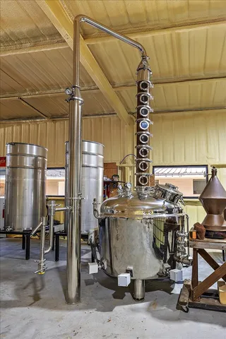 a view of outdoor space with seating area