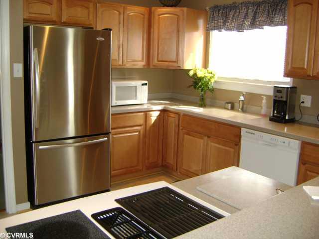 7111 Galax Road Henrico, VA 23228 - Photo 3 of 12 Kitchen