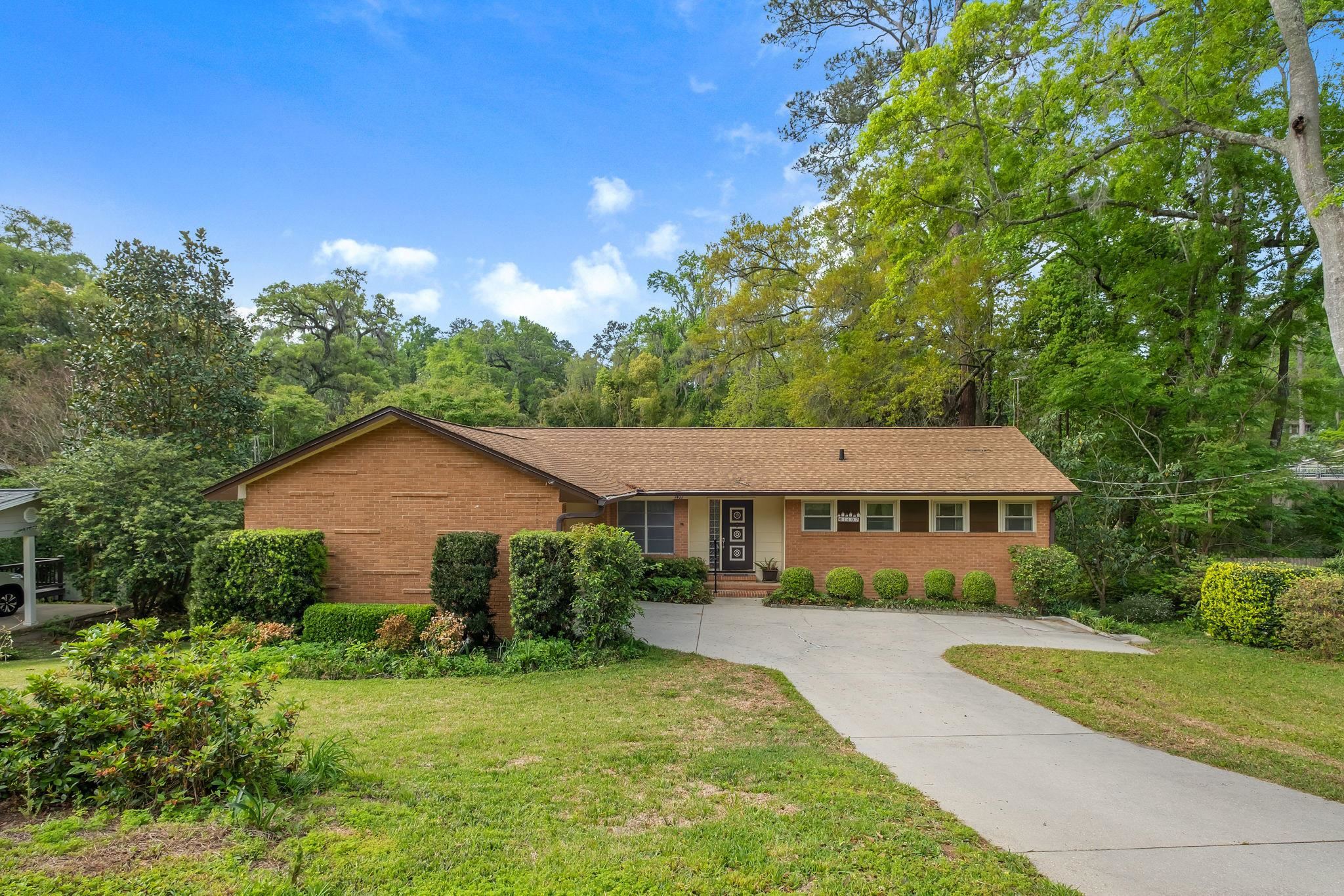 1407 Devils Dip Tallahassee, FL 32308 - Photo 1 of 69