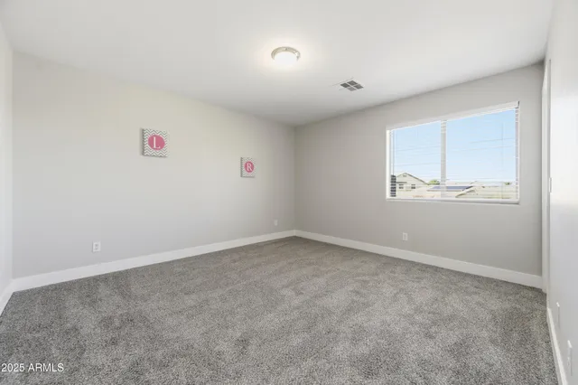 a small space with a window