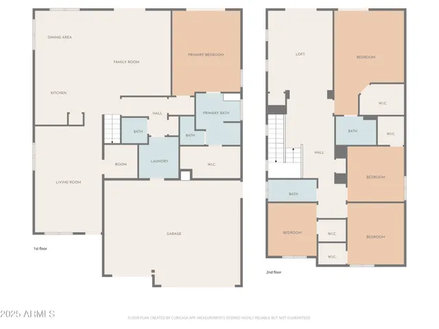 $499,900 | 18575 North Miller Way, Maricopa, AZ 85139