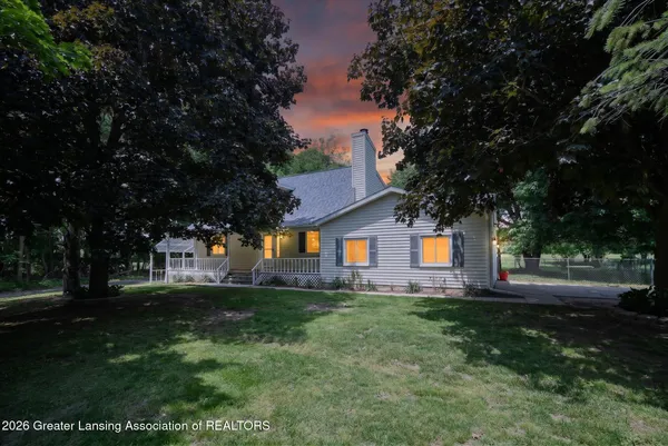 $449,900 | 1515 Haslett Road, Williamston, MI 48895