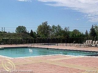 45657 North Stonewood Road Canton, MI 48187 - Photo 23 of 23 Pool Pic. #2