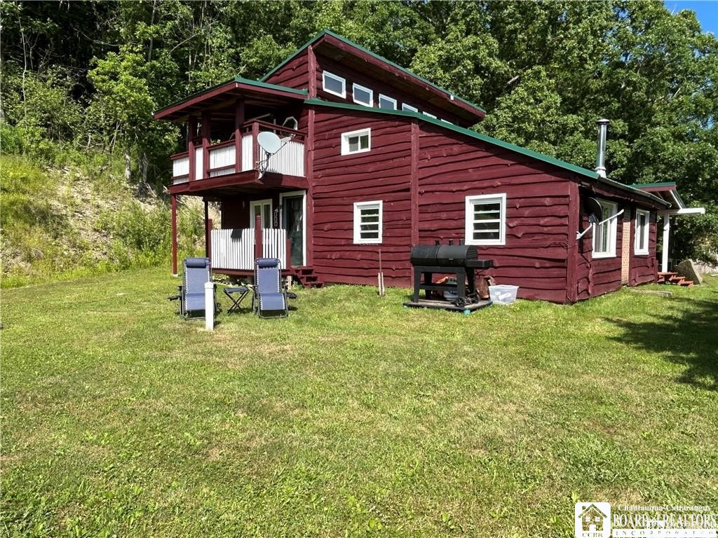 256 Bragg Road Carroll, NY 14738 - Photo 8 of 44