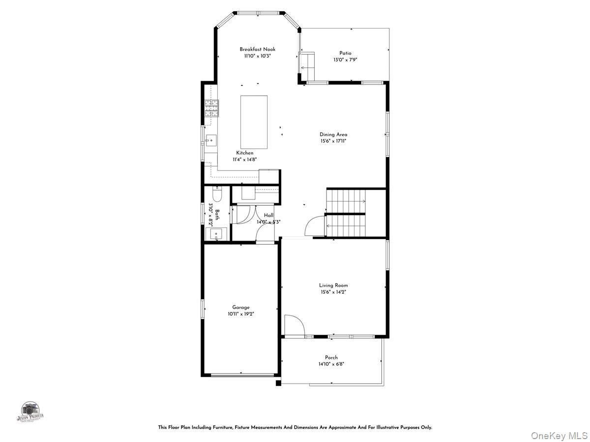 109 Lee Road Scarsdale, NY 10583 - Photo 28 of 30 a picture of a floor plan
