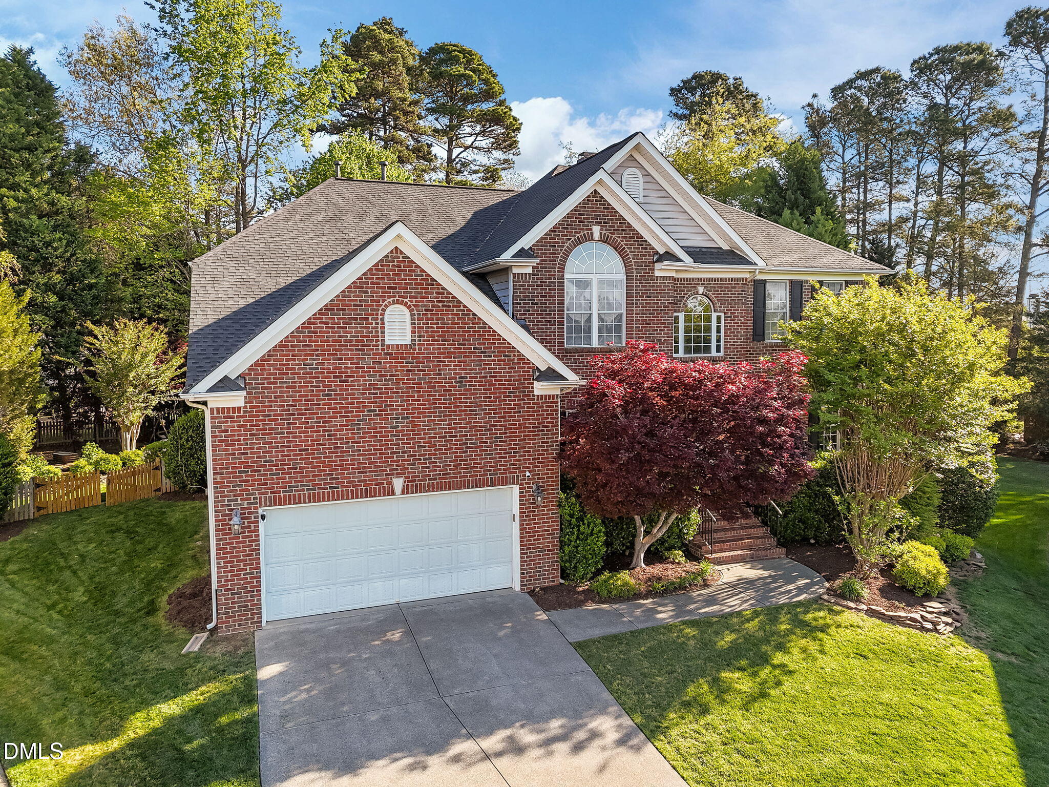12420 Fieldmist Drive Raleigh, NC 27614 - Photo 2 of 61 3-web-or-mls-DJI_20260408091720_0357_D